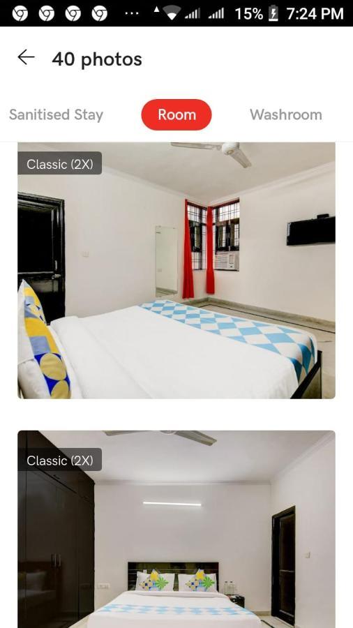 Neelam Villa 333 Фаридабад Екстериор снимка